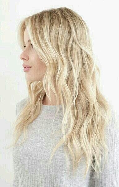 Engagement Picture Hair..