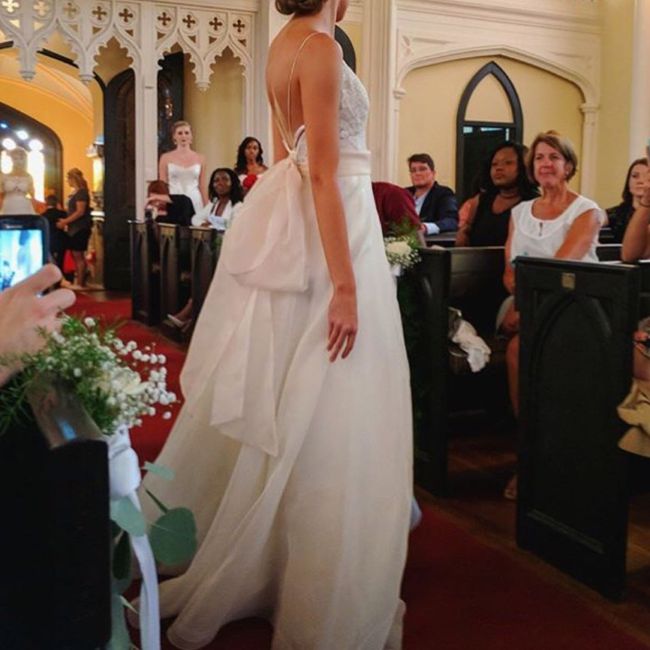 Serious dress regret 60 days out! - 3