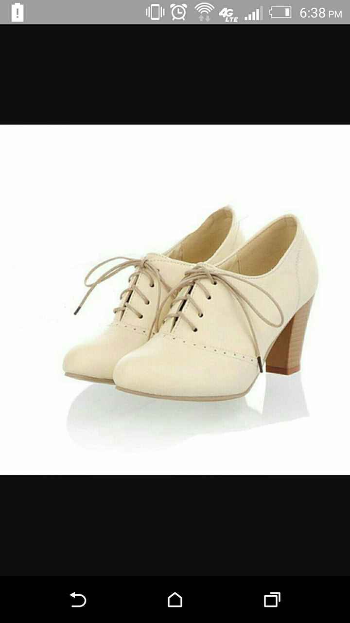 Comfy Wedding Shoes?