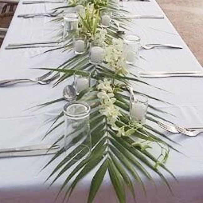 DW centerpieces...Is it possible to DIY?
