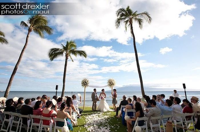 Ceremony Decorations