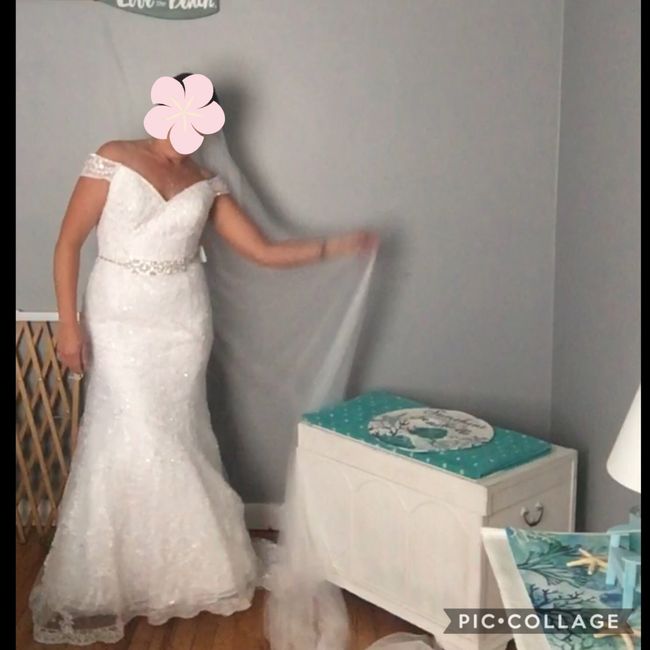 My dress!!!! 12