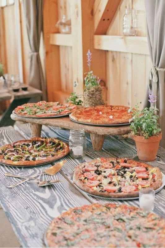 Creative Buffets