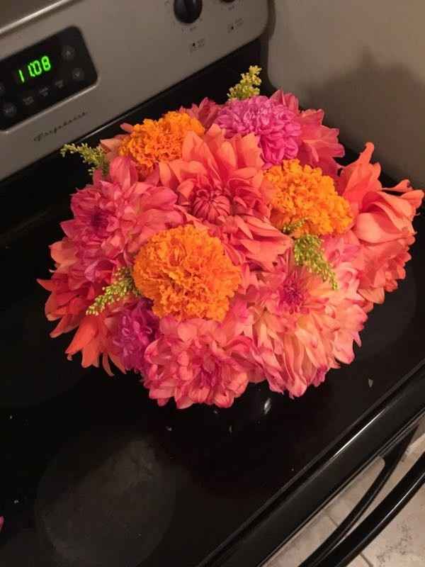DIY Centerpiece Tips?