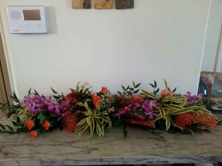 Do you like this centerpiece mock up?