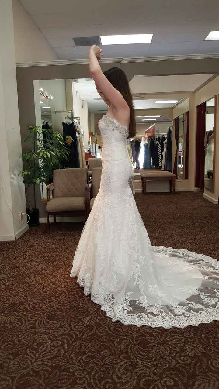 Do I need a bustle?