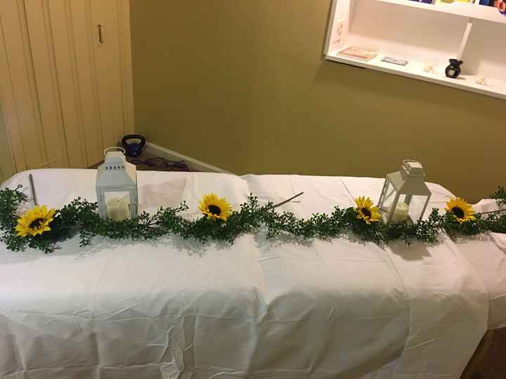 How much of your wedding Diy? - 1