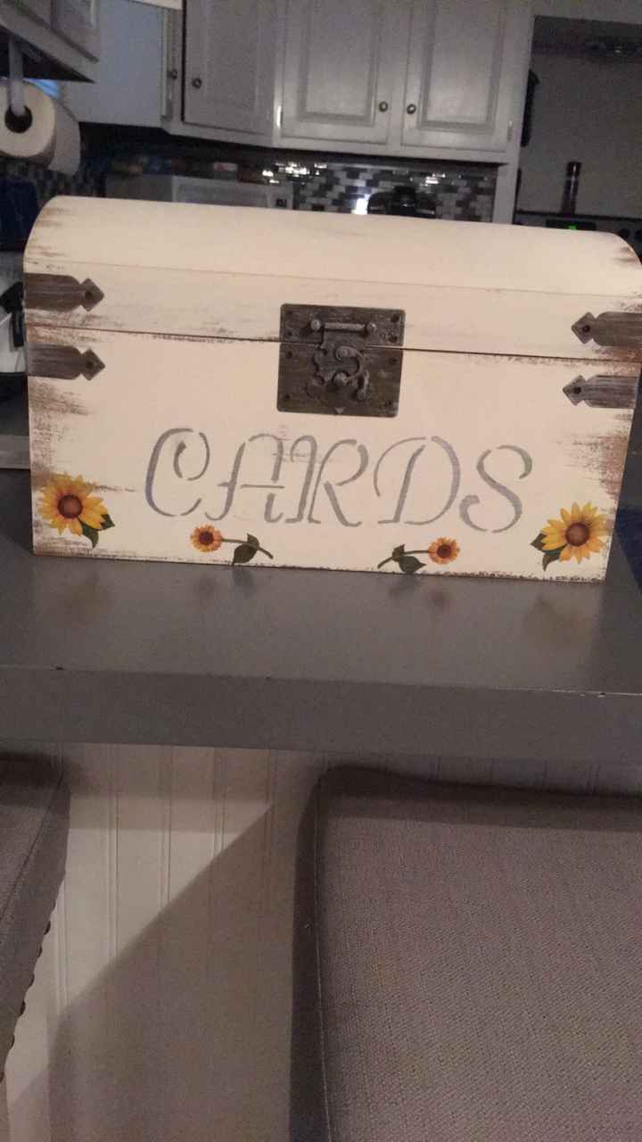 Finished up some diy projects today. - 5