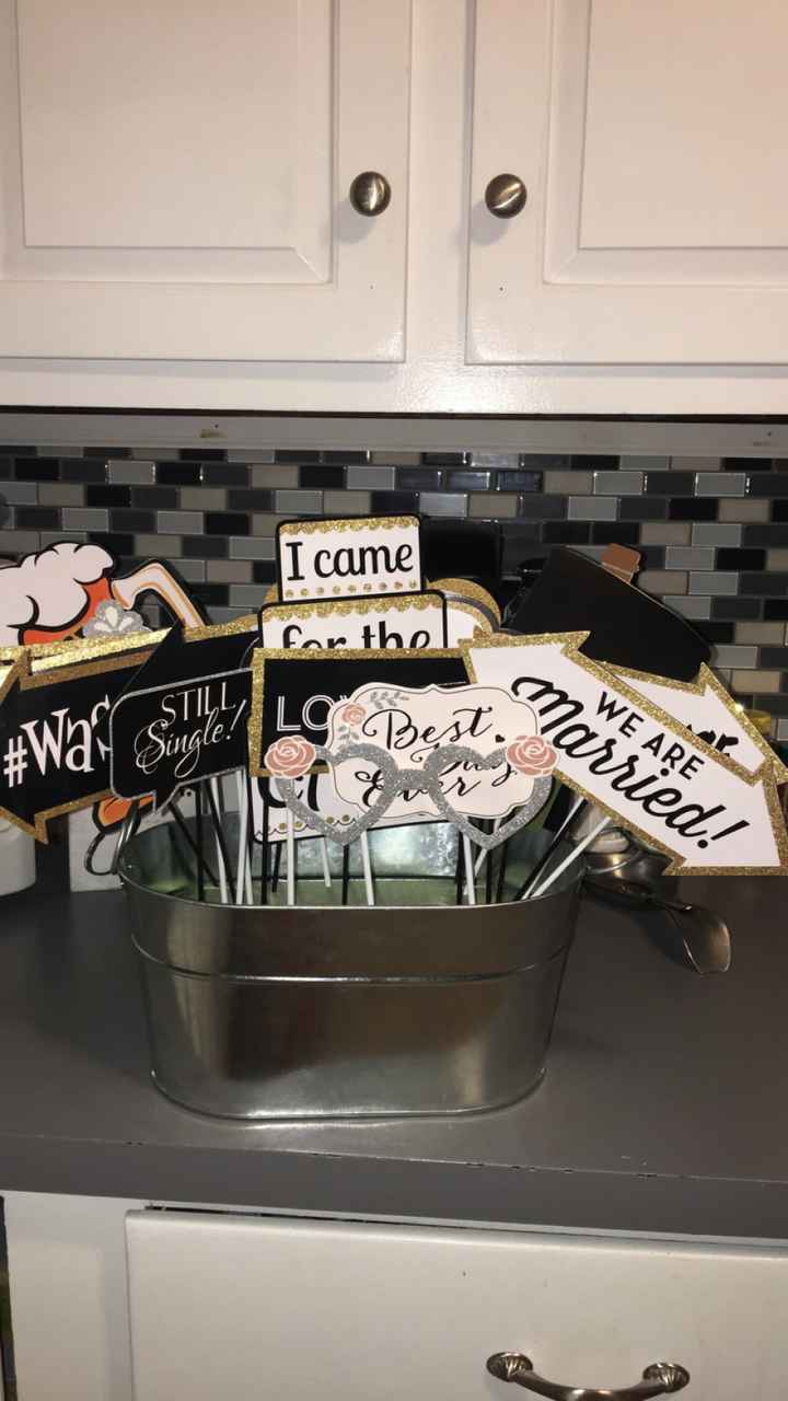 Finished up some diy projects today. - 6