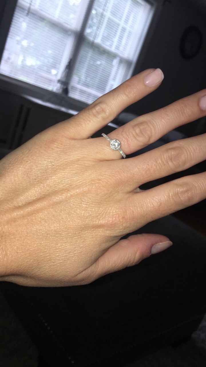 Let’s see your rings! - 1