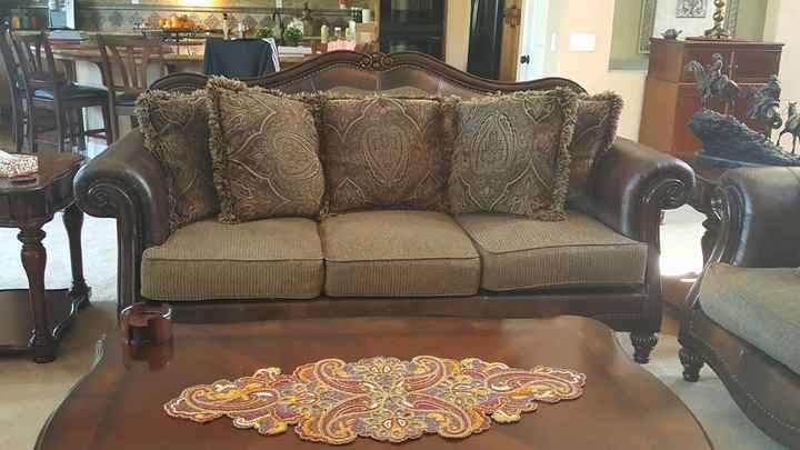 NWR: Home decor / color scheme