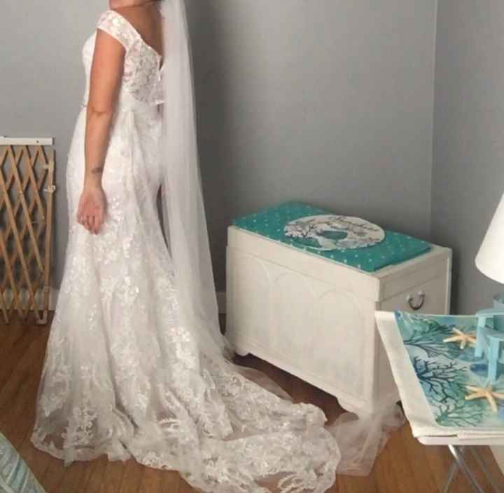 Veil help! - 1