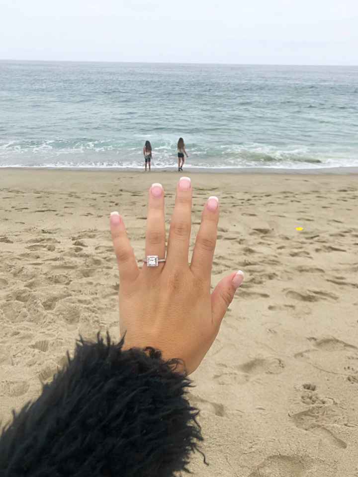 Brides of 2020!  Show us your ring! - 2