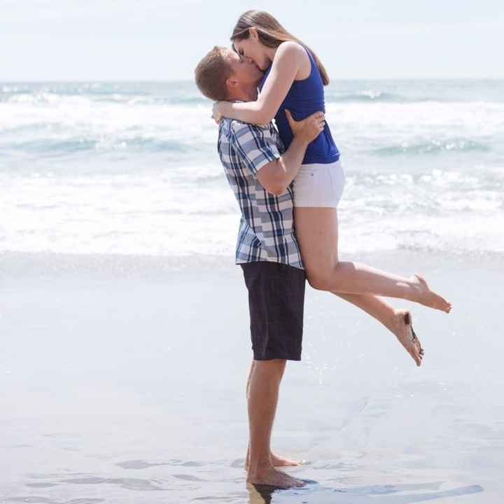 Engagement pics!