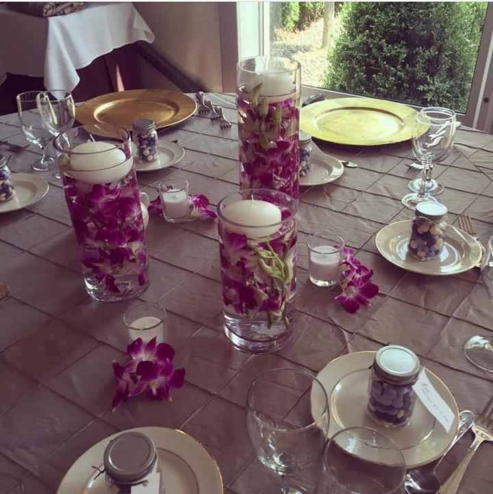 Do you like this centerpiece?