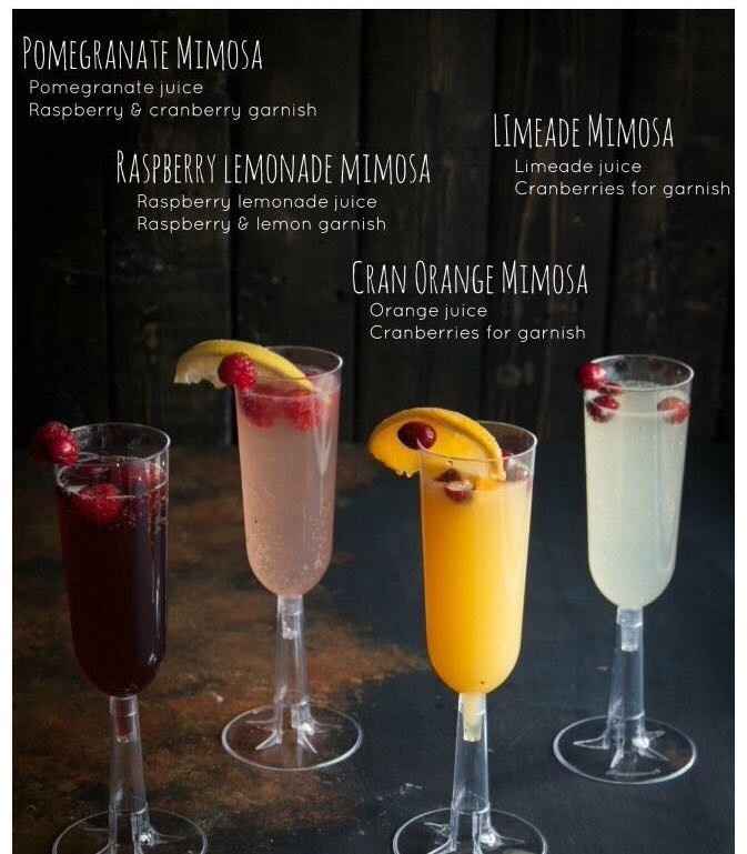 Your Favorite Mimosa Recipes :)
