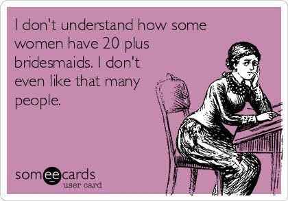 Wedding Planning Memes