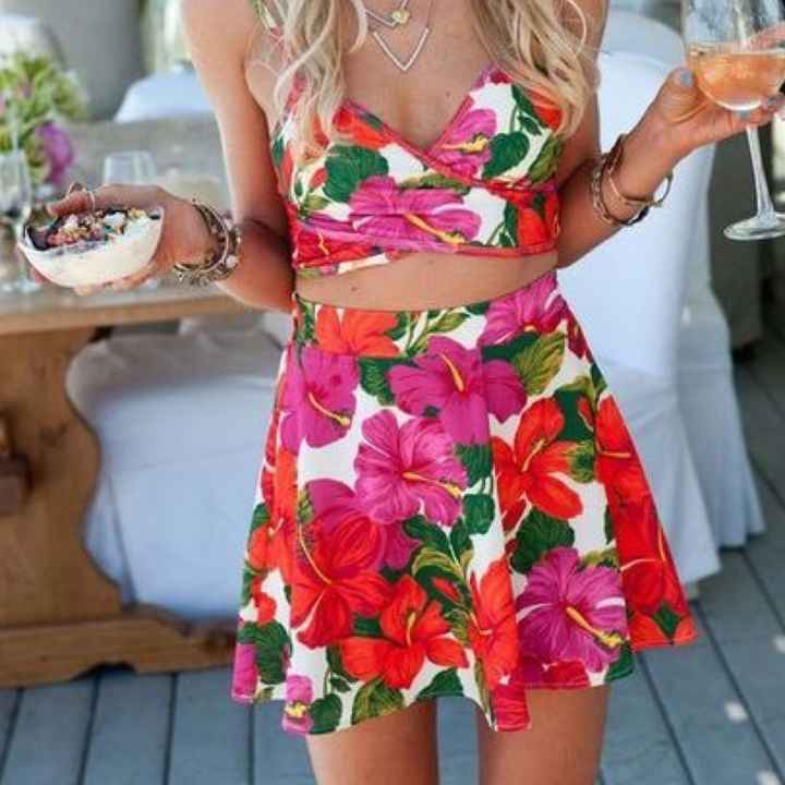 Rehearsal dress