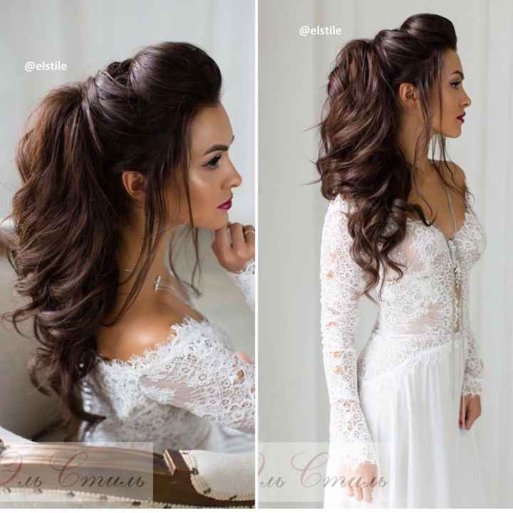 Wedding hairstyles?