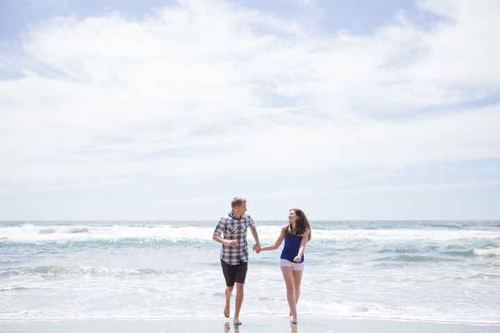 Fun Filled Engagement Shoot