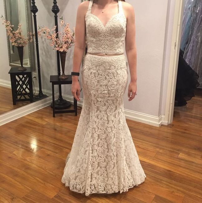 I can't find a dress I love!