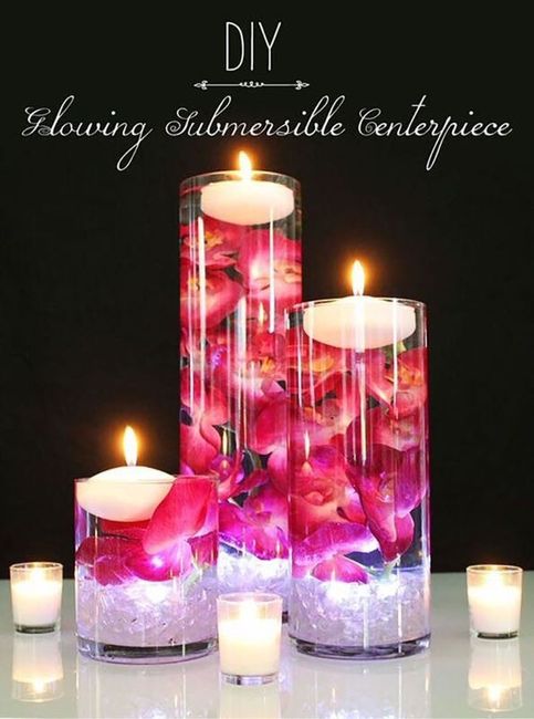 Do you like this centerpiece?