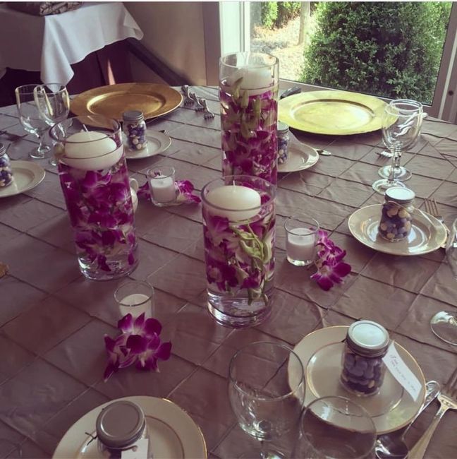 Do you like this centerpiece?