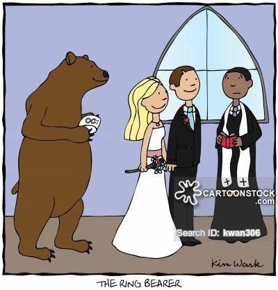 Ring bear