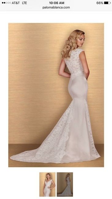 Dress of my dreams!