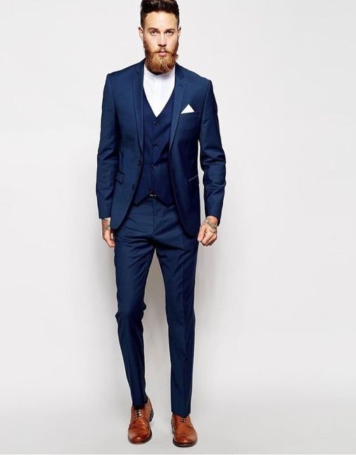 Where did your FH get his tux/suit?