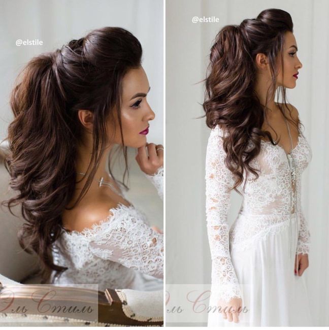 Wedding hairstyles?