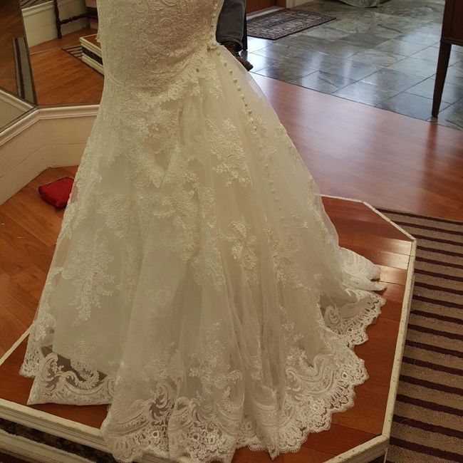 HELP!! Bustle inspiration?!