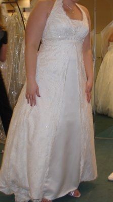 Anyone wearing Empire style dresses?