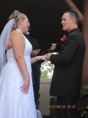 I'm MARRIED!!!! (Pic heavy)