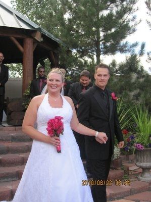 I'm MARRIED!!!! (Pic heavy)