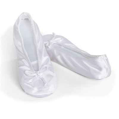 Shoes for reception.