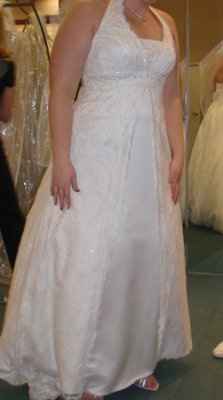 Anyone wearing Empire style dresses?