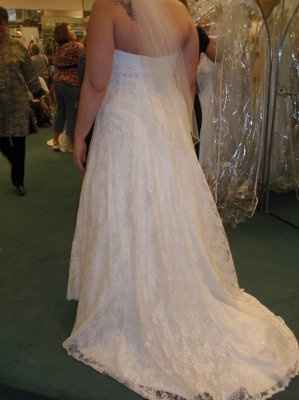 Anyone wearing Empire style dresses?