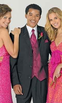 what color(s) did you have your guy(s) wear?