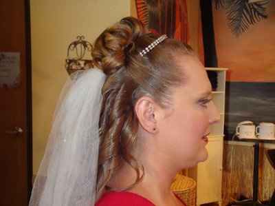 Hair/Make-up trial - opinions?