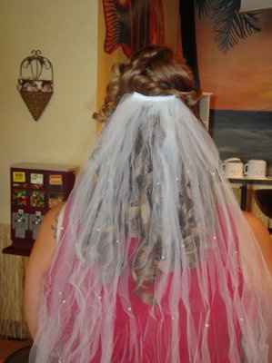 Hair/Make-up trial - opinions?