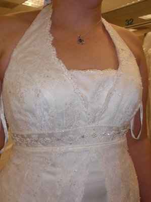 Show me your wedding dress!!!