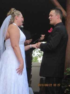 I'm MARRIED!!!! (Pic heavy)