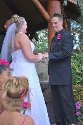 I'm MARRIED!!!! (Pic heavy)