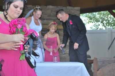 I'm MARRIED!!!! (Pic heavy)