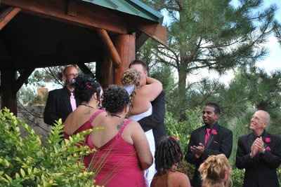 I'm MARRIED!!!! (Pic heavy)