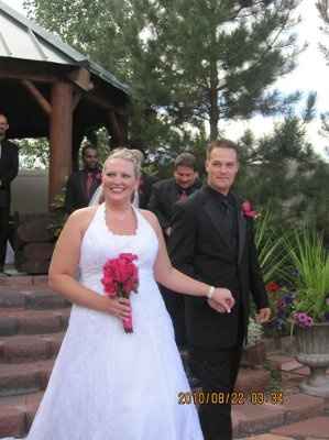 I'm MARRIED!!!! (Pic heavy)