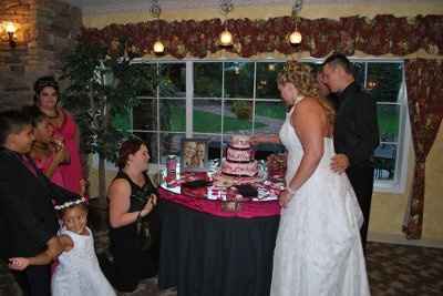 I'm MARRIED!!!! (Pic heavy)