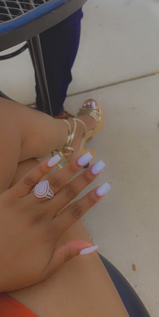 Brides of 2022! Show us your ring! - 1