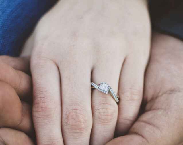 Brides of 2020!  Show us your ring! - 1